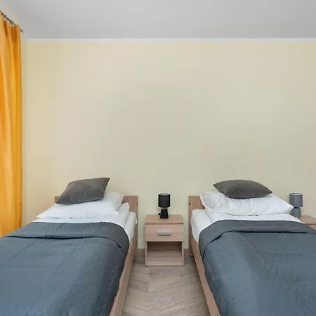 Apartman Pod Dachami - By Jantar Kołobrzeg