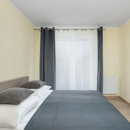 Apartman Pod Dachami - By Jantar Kołobrzeg