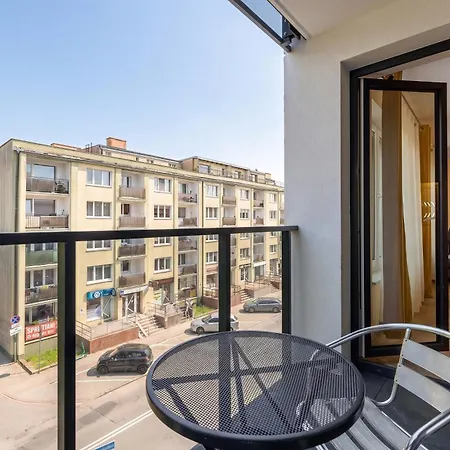 Apartman Pod Dachami - By Jantar Kołobrzeg