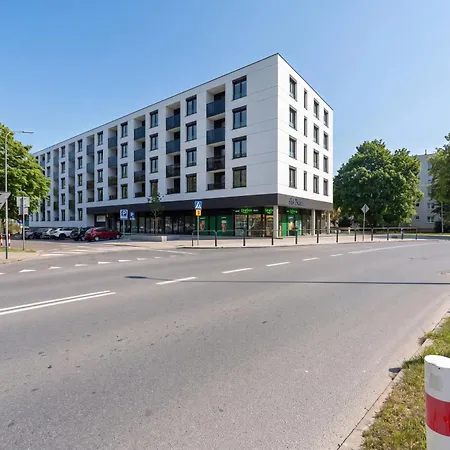 Apartman Pod Dachami - By Jantar Kołobrzeg