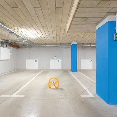 Pod Dachami - By Jantar Apartman Kołobrzeg